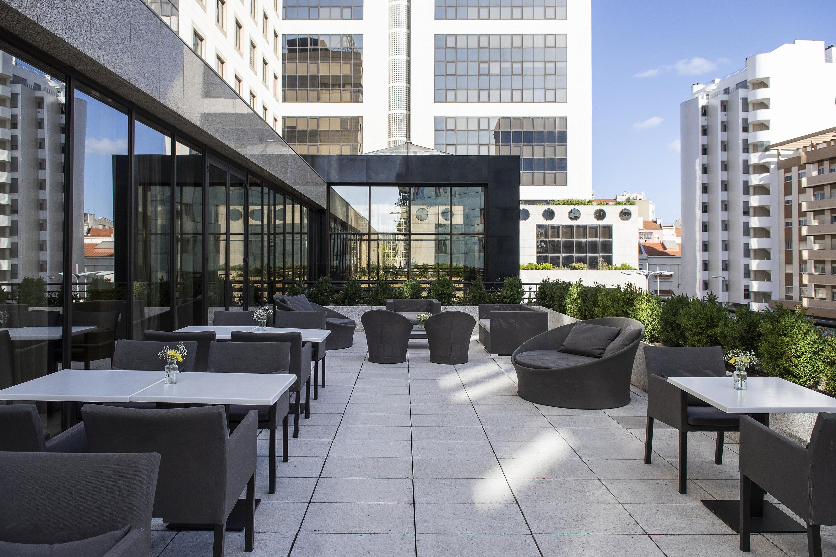 Hotel Sana Metropolitan Lisboa