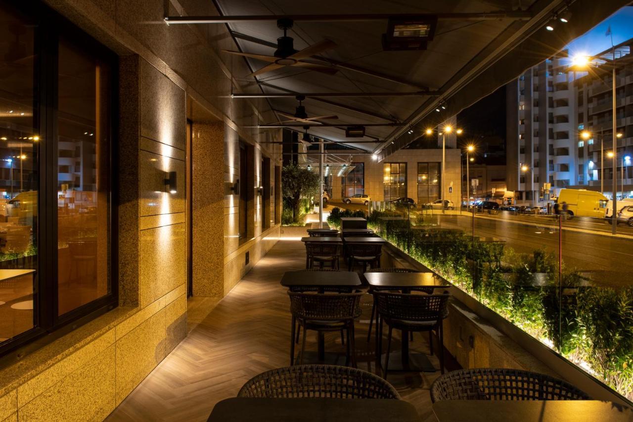 Hotel Sana Metropolitan