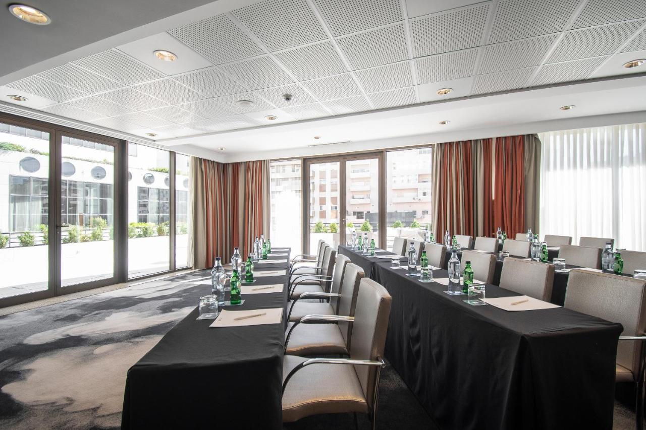 Hotel Sana Metropolitan 4*