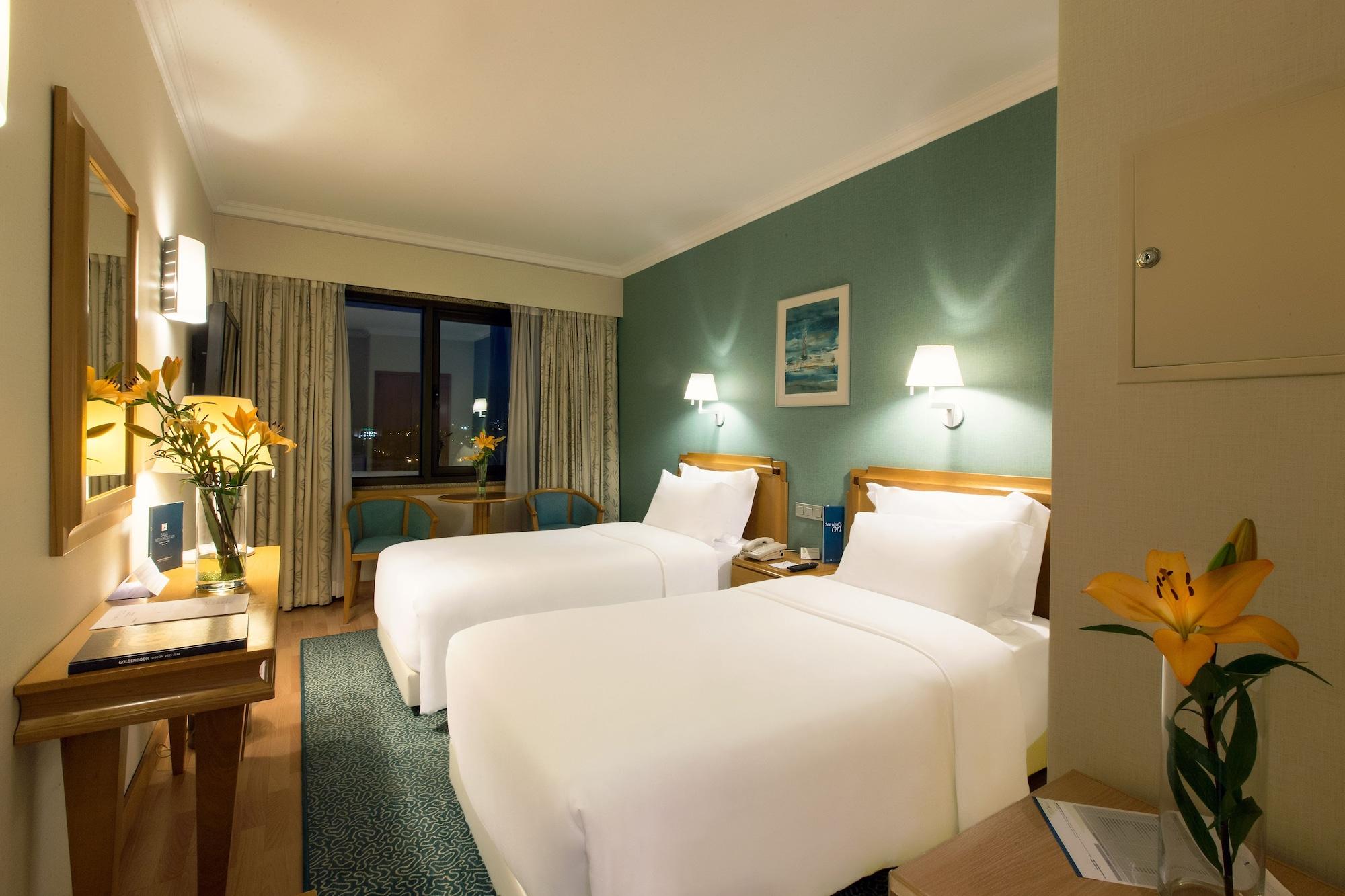 Sana Metropolitan Hotel