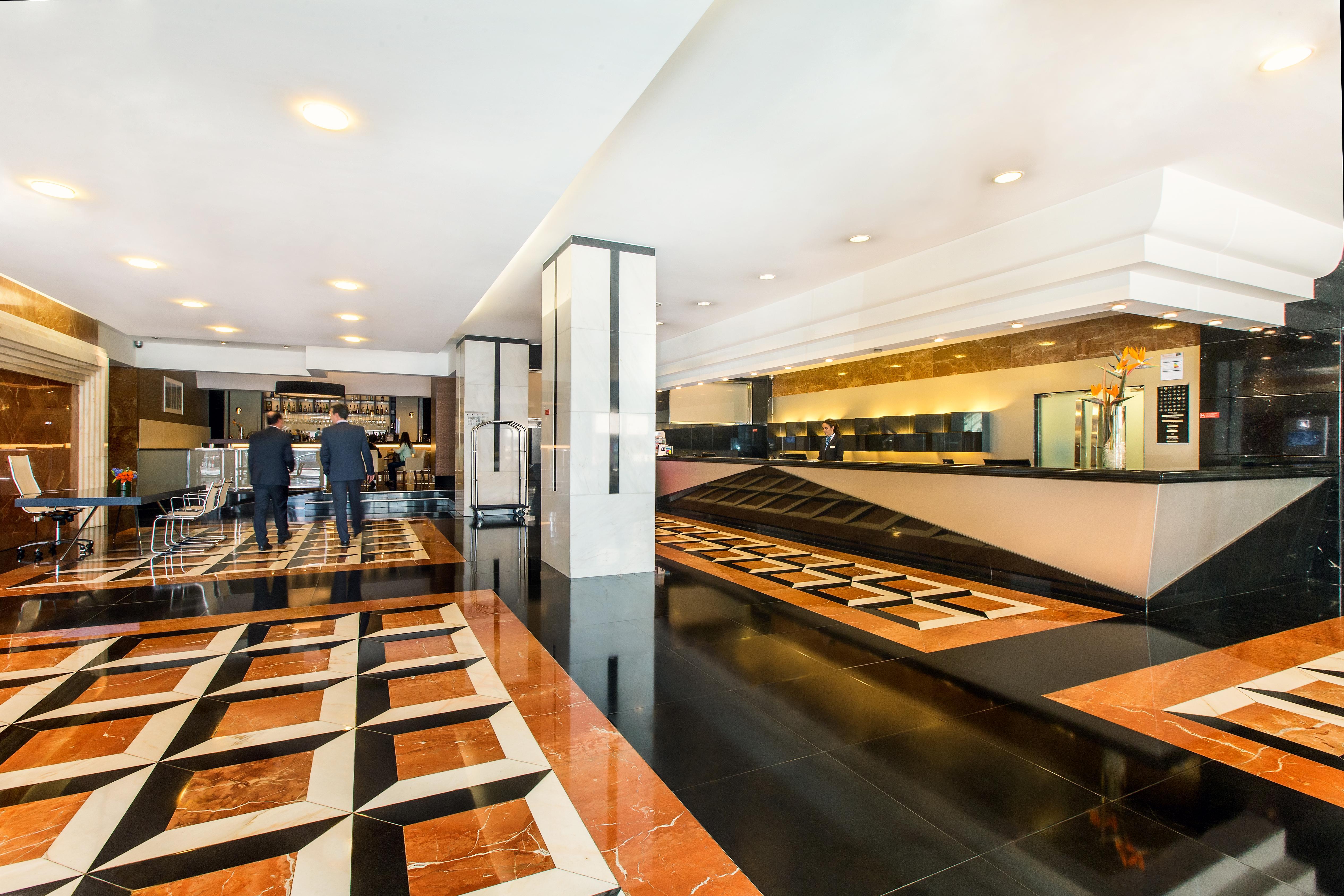 Sana Metropolitan Hotel Lisboa