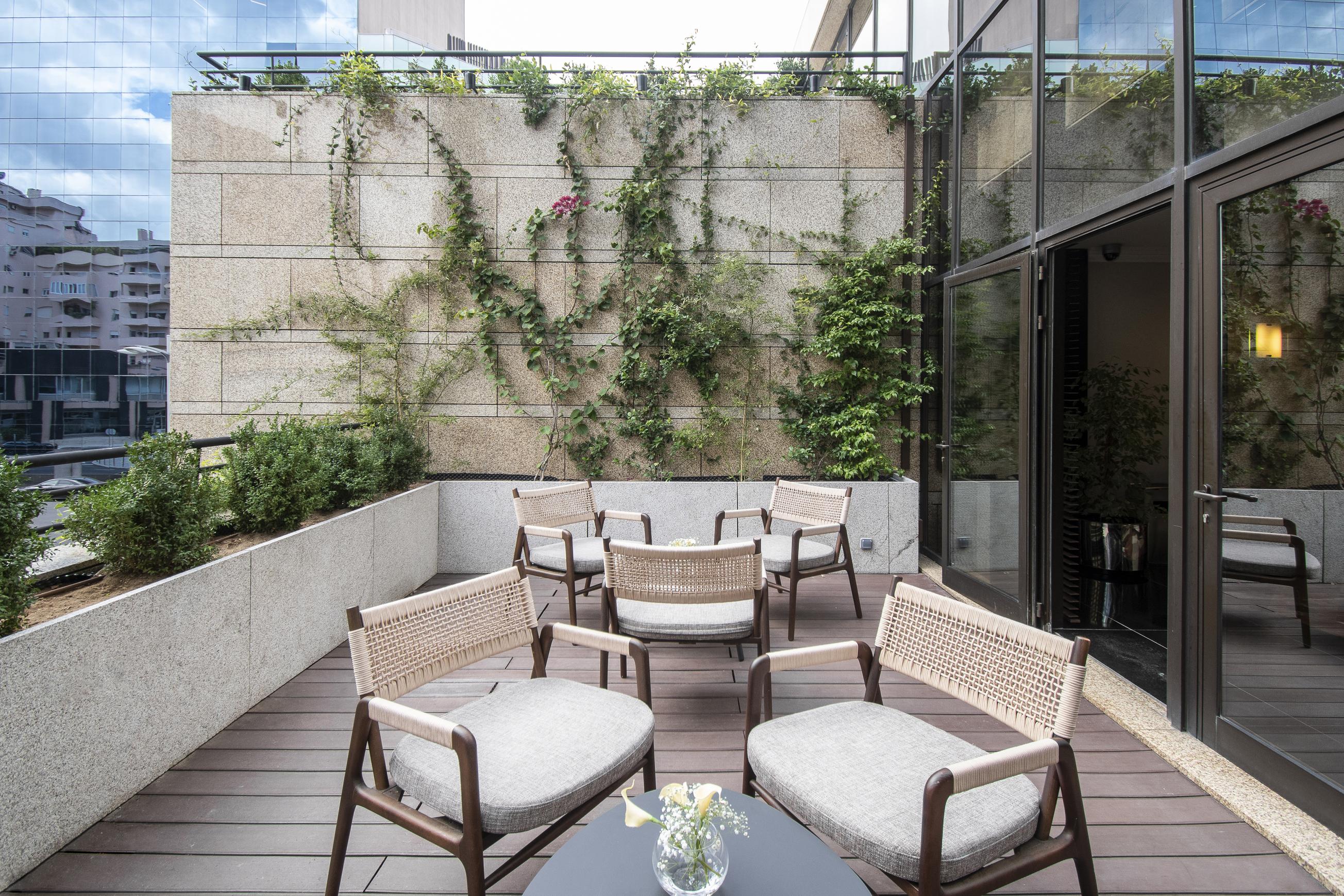 Sana Metropolitan Hotel Lisboa