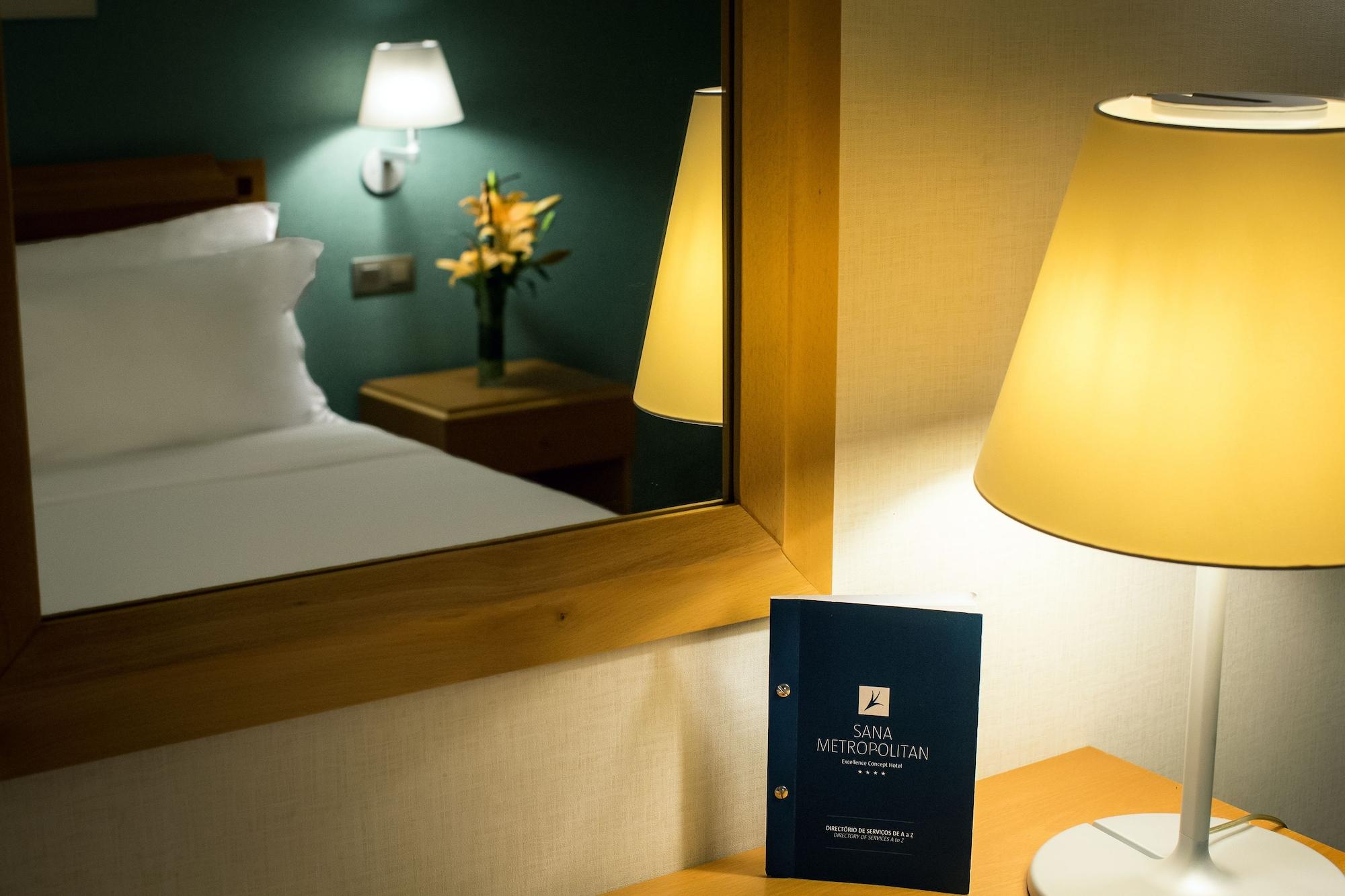 Sana Metropolitan 4* Lisboa
