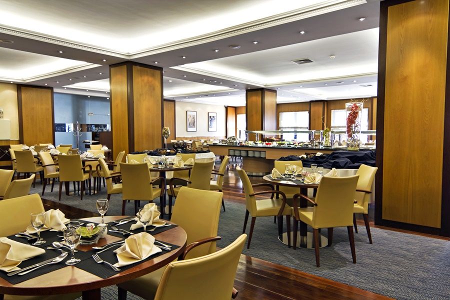 Sana Metropolitan 4* Lisboa