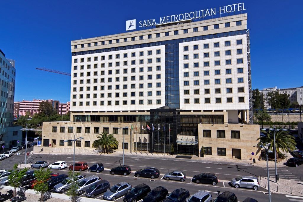 Sana Metropolitan Hotel